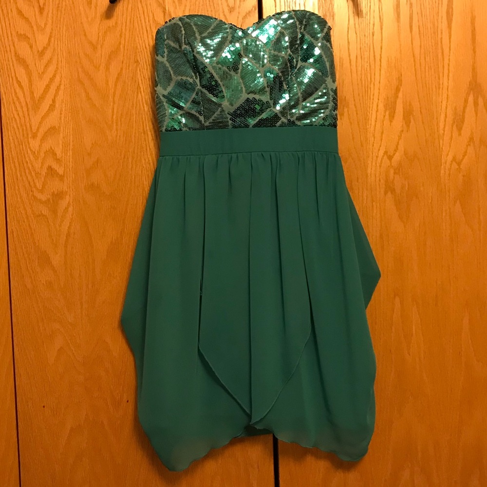 Sequence top dress